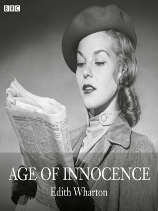 Title details for Age of Innocence by Edith Wharton - Wait list